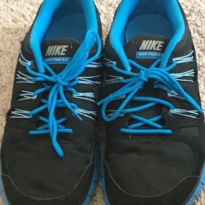 Nike Free 5.0 men’s sneakers size 10